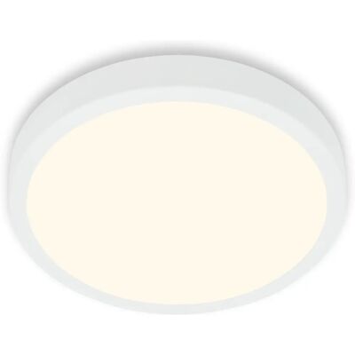 Briloner 3703-016 LED-Deckenlampe - 2900lm, 24W, Weiß Briloner 3703-016 LED-Deckenlampe - 2900lm, 24W, Weiß