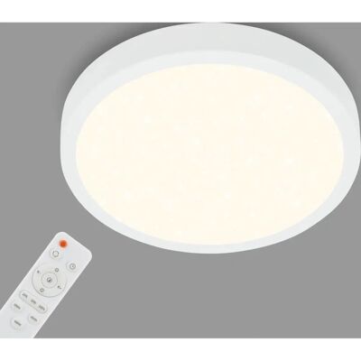 Briloner White Star LED Ceiling Light - 22W 2900lm Briloner White Star LED Ceiling Light - 22W 2900lm