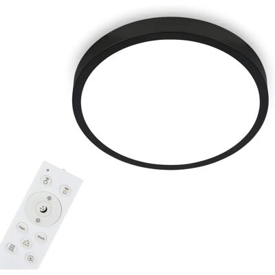 Briloner Modelo 3709-015 Lámpara de Techo LED RGBW - Lámpara de techo LED Briloner Modelo 3709-015 Lámpara de Techo LED RGBW - Lámpara de techo LED