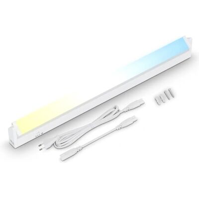 BRILO LED Deckenleuchte - 54,5 cm 6W 800lm Weiß - Deckenleuchte BRILO LED Deckenleuchte - 54,5 cm 6W 800lm Weiß - Deckenleuchte