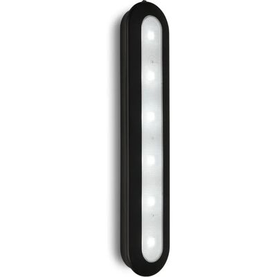Oświetlenie LED BRILONER 30,5cm na baterię - LED Lero do wnętrz 30.5cm 1.5W 133lm Czarny Oświetlenie LED BRILONER 30,5cm na baterię - LED Lero do wnętrz 30.5cm 1.5W 133lm Czarny