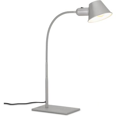BRILONER Bureaulamp - Verstelbaar Chroom BRILONER Bureaulamp - Verstelbaar Chroom