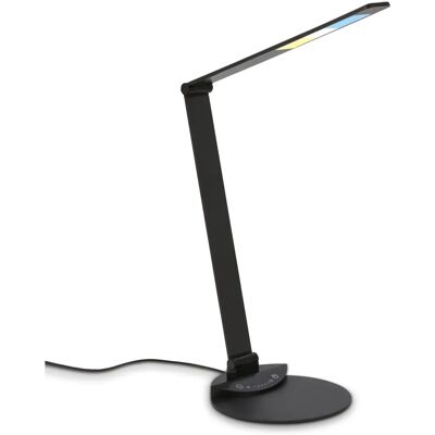 Briloner Bureaulamp - Verstelbare kleurtemperatuur, Touch dimmer, USB Briloner Bureaulamp - Verstelbare kleurtemperatuur, Touch dimmer, USB