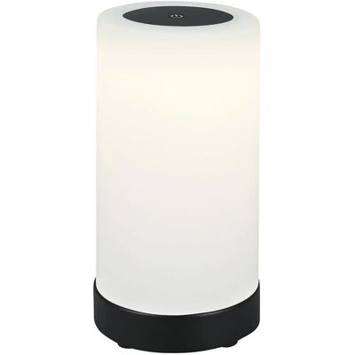 Lampe de bureau LED Briloner - 3W, 330lm, Noire Lampe de bureau LED Briloner - 3W, 330lm, Noire