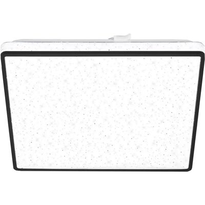 BRILONER LED Ceiling Light - 27cm, 15W, 1800lm, Black - LED Ceiling Light BRILONER LED Ceiling Light - 27cm, 15W, 1800lm, Black - LED Ceiling Light