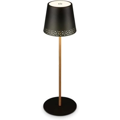Briloner Wiederaufladbare LED Tischlampe - 38cm, 280lm, 3000K Briloner Wiederaufladbare LED Tischlampe - 38cm, 280lm, 3000K