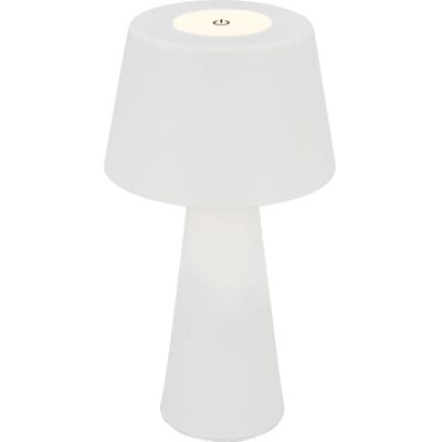 Briloner Kihi Oplaadbare Witte LED Tafellamp - Tafellamp Briloner Kihi Oplaadbare Witte LED Tafellamp - Tafellamp