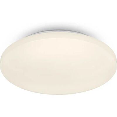 BRILO LED plafondlamp - 12W, 28cm, Warm Wit - Verlichting BRILO LED plafondlamp - 12W, 28cm, Warm Wit - Verlichting