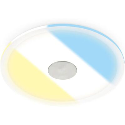 Briloner Downlight 784 - Eingebaute LED-Leuchte - IP44 Briloner Downlight 784 - Eingebaute LED-Leuchte - IP44