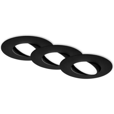 BRILONER 7597 3 pz Luce incasso LED - Luce incasso LED BRILONER 7597 3 pz Luce incasso LED - Luce incasso LED