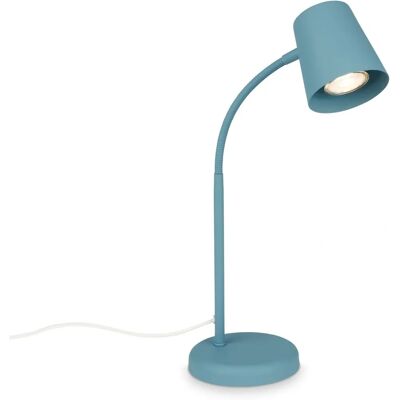 BRILONER Turkos bordslampa - 38,5cm - GU10 Max 9W - Bordslampa BRILONER Turkos bordslampa - 38,5cm - GU10 Max 9W - Bordslampa