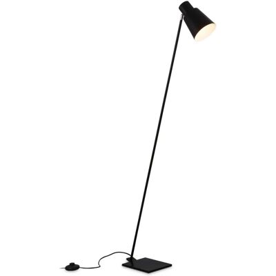 BRILONER Ekko Lampa podłogowa - Regulowana, E27, 10W, 127 cm BRILONER Ekko Lampa podłogowa - Regulowana, E27, 10W, 127 cm