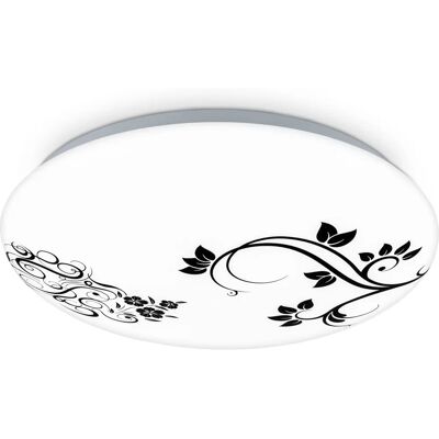 BRILO 28cm Weißes LED Deckenleuchte - LED Ceiling Light BRILO 28cm Weißes LED Deckenleuchte - LED Ceiling Light