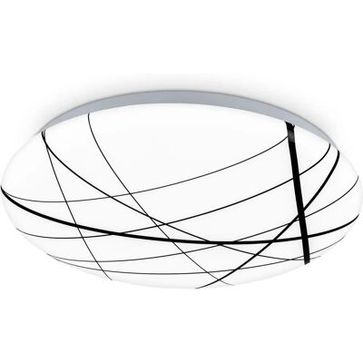 BRILO LED Deckenleuchte - 28cm, 12W, 1300lm - LED Deckenleuchte BRILO LED Deckenleuchte - 28cm, 12W, 1300lm - LED Deckenleuchte