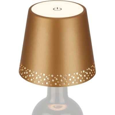 Lampe LED à piles Briloner - IP44 Dimmable Lampe LED à piles Briloner - IP44 Dimmable