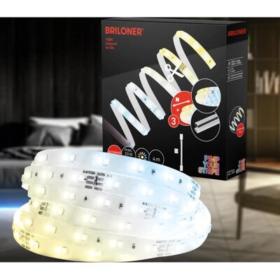 Taśma LED - 400 cm Plastikowe Opakowanie - 2000 lumen Taśma LED - 400 cm Plastikowe Opakowanie - 2000 lumen