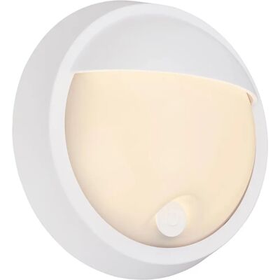 Briloner Weiße Wiederaufladbare Außenwandleuchte - Moderne LED Wandleuchte Briloner Weiße Wiederaufladbare Außenwandleuchte - Moderne LED Wandleuchte
