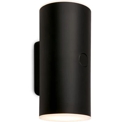 Briloner LED Wall Lamp - 3-Level Dimmer - Rechargeable & USB Briloner LED Wall Lamp - 3-Level Dimmer - Rechargeable & USB