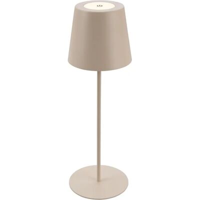 Lampada da Tavolo Beige 36cm - Lampada da Tavolo Lampada da Tavolo Beige 36cm - Lampada da Tavolo
