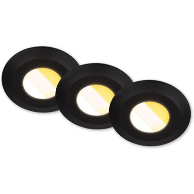 Briloner LED Recessed Spotlights - Adjustable, Eco, Waterproof - CTS Briloner LED Recessed Spotlights - Adjustable, Eco, Waterproof - CTS