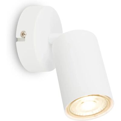 Briloner TIB Weiß Opaco Verstellbarer LED-Spotlight - Einbaustrahler Briloner TIB Weiß Opaco Verstellbarer LED-Spotlight - Einbaustrahler