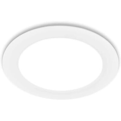 Briloner - 18W LED Recessed - Weiss - 22 cm - Deckenleuchte Briloner - 18W LED Recessed - Weiss - 22 cm - Deckenleuchte