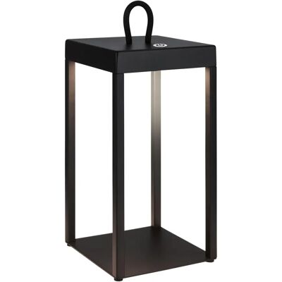 Latarnia LED Luca Briloner - Bezprzewodowa, Ciepła biała, 450 lm Latarnia LED Luca Briloner - Bezprzewodowa, Ciepła biała, 450 lm