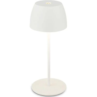Lampada da Tavolo Mini Serina Bianca - Lampada da Tavolo Lampada da Tavolo Mini Serina Bianca - Lampada da Tavolo