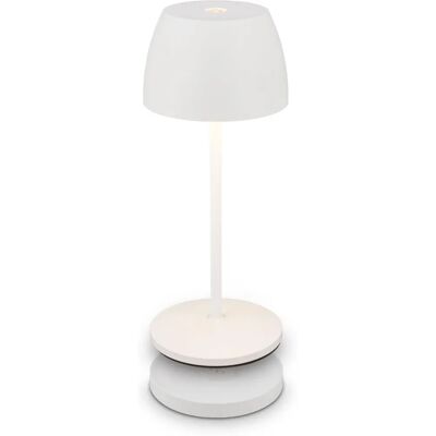 Briloner Mini LED Wireless Tischlampe - Innen/Außen - Warm dimmbar Briloner Mini LED Wireless Tischlampe - Innen/Außen - Warm dimmbar