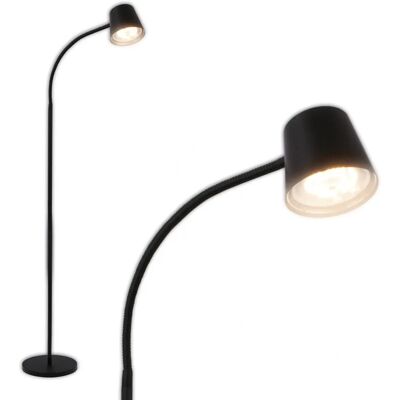 Briloner Piantana Cielo - LED 6W, Batería, Dimmer táctil - Lámpara de pie Briloner Piantana Cielo - LED 6W, Batería, Dimmer táctil - Lámpara de pie