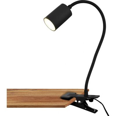 Lampe de Bureau Briloner Nordico - Tête Ajustable - Design Moderne Lampe de Bureau Briloner Nordico - Tête Ajustable - Design Moderne