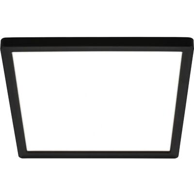 Briloner Tava Czarna LED Sufitowa - Sufitowa Briloner Tava Czarna LED Sufitowa - Sufitowa