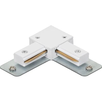 Briloner - Rail - Metall - Weiß Opal - Rail Connector Briloner - Rail - Metall - Weiß Opal - Rail Connector