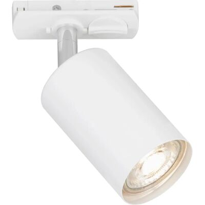 Briloner Vit Opaco Skenspot GU10 - Track Light Fixture Briloner Vit Opaco Skenspot GU10 - Track Light Fixture