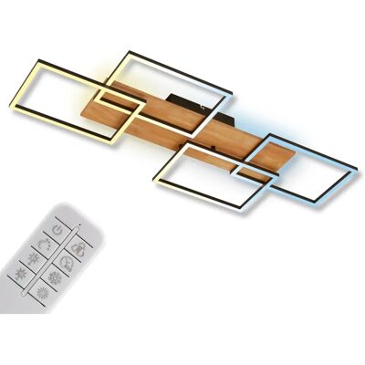 BRILONER LEUCHTEN Cornice Deckenleuchte - Verstellbar, Groß, Modern BRILONER LEUCHTEN Cornice Deckenleuchte - Verstellbar, Groß, Modern