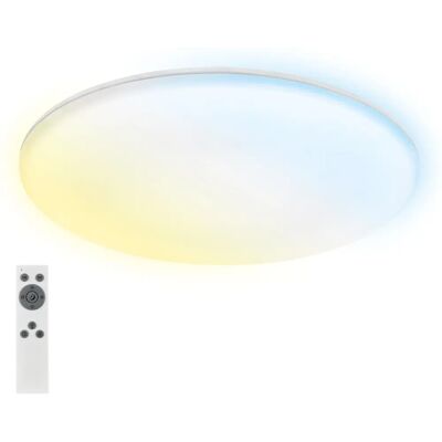 Briloner LED Ceiling Lamp - Modern Waterproof Light with Remote Briloner LED Ceiling Lamp - Modern Waterproof Light with Remote