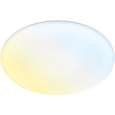 BRILONER LEUCHTEN ROWNY Deckenleuchte - LED, Weiß, Fernbedienung BRILONER LEUCHTEN ROWNY Deckenleuchte - LED, Weiß, Fernbedienung