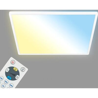 BRILONER LEUCHTEN LED Panel SLIM - LED Panel Light - Publicité BRILONER LEUCHTEN LED Panel SLIM - LED Panel Light - Publicité