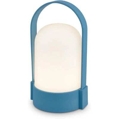 B.K.LICHT Compact Rechargeable LED Table Lamp with Touch Dimmer - Table Lamp B.K.LICHT Compact Rechargeable LED Table Lamp with Touch Dimmer - Table Lamp