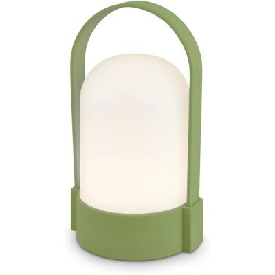 B.K.LICHT - Lampe de table - Blanc chaud - LED, Rechargeable, Tactile, Portable B.K.LICHT - Lampe de table - Blanc chaud - LED, Rechargeable, Tactile, Portable