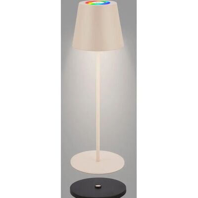 Briloner Beigetischlampe Cilano - LED, Dimmer, 300lm Briloner Beigetischlampe Cilano - LED, Dimmer, 300lm