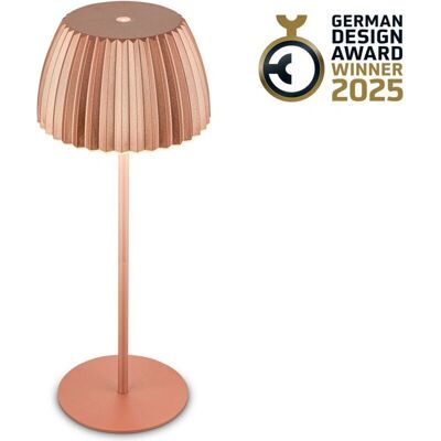 B.K.LICHT Champ Wireless Table Lamp - LED, Dimmer, Outdoor Ready B.K.LICHT Champ Wireless Table Lamp - LED, Dimmer, Outdoor Ready