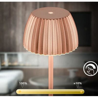 B.K.LICHT Champ Wireless Floor Lamp - Modern, Adjustable, Rechargeable B.K.LICHT Champ Wireless Floor Lamp - Modern, Adjustable, Rechargeable