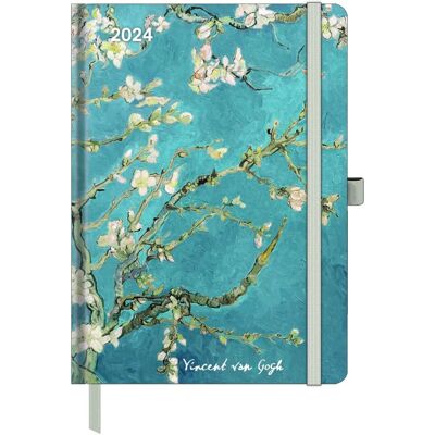 Neumann Verlag Vincent van Gogh 2024 Kalender - ArtDiary 16x22 Neumann Verlag Vincent van Gogh 2024 Kalender - ArtDiary 16x22