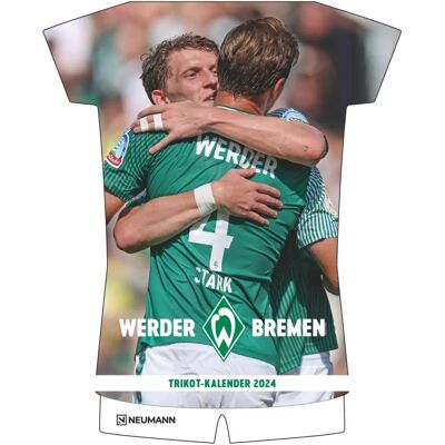 Werder Bremen 2024 Focis szurkolói naptár - Sport Werder Bremen 2024 Focis szurkolói naptár - Sport
