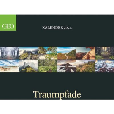 teNeues Geo Klasszikus: Álomutak 2024 - Fali naptár teNeues Geo Klasszikus: Álomutak 2024 - Fali naptár