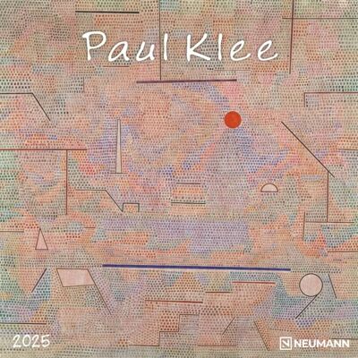 Neumann Klee 2025 Fali Naptár - Holdfázisok & Jegyzetek Neumann Klee 2025 Fali Naptár - Holdfázisok & Jegyzetek