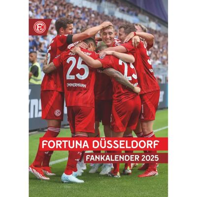 Calendario da Parete Fortuna Düsseldorf 2025 - Stelle del Calcio Calendario da Parete Fortuna Düsseldorf 2025 - Stelle del Calcio