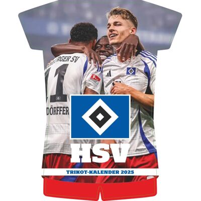 Neumann Verlage GmbH & Co. Hamburg SV 2025 - Fußball-Kalender - Spiral - 34,1x42 Neumann Verlage GmbH & Co. Hamburg SV 2025 - Fußball-Kalender - Spiral - 34,1x42