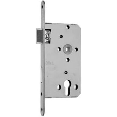 Bever Modell 12420 P Mechanisches Einsteckschloss - Silber - DIN rechts Bever Modell 12420 P Mechanisches Einsteckschloss - Silber - DIN rechts